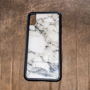 Wildflower XS Max Marble Case